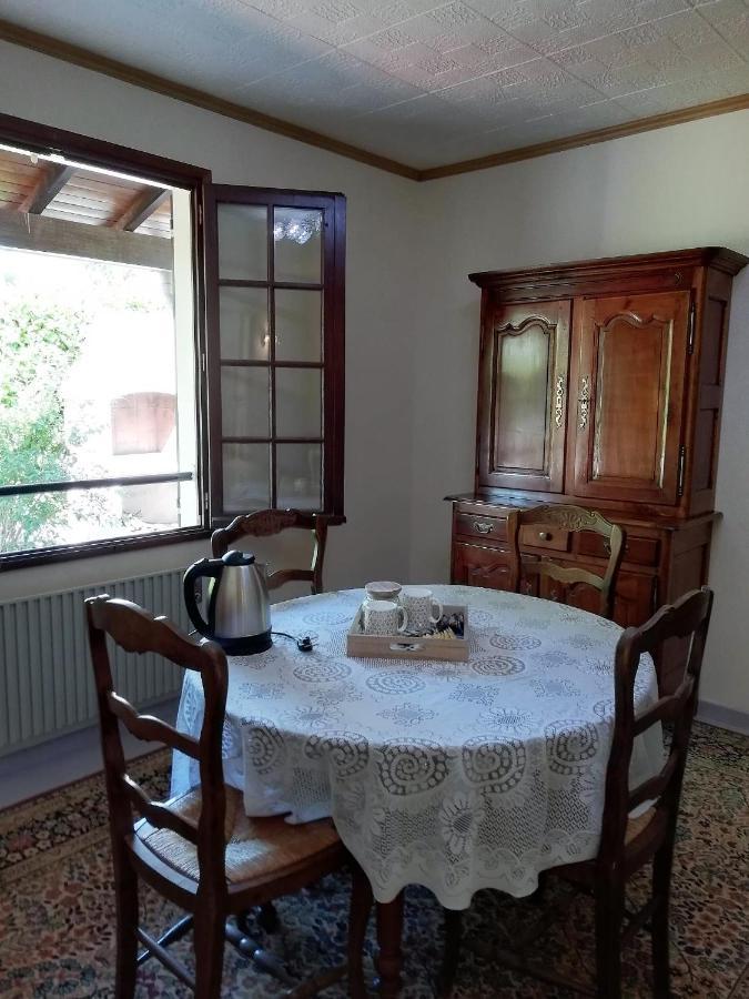 Gite Villa Montagnac  Exteriör bild